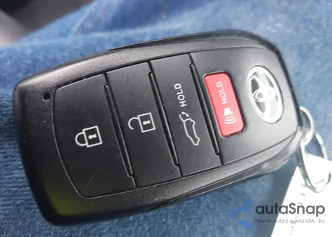 2023 Toyota Corolla Cross Hybrid Xse from USA, damaged, VIN 7MUFBABG8PV002578